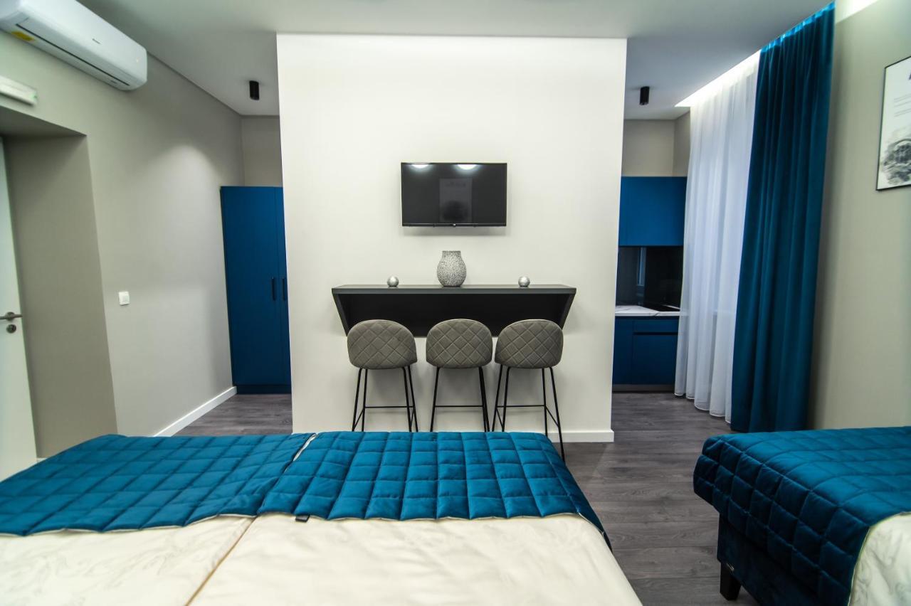 Apartments Azzurro SJJ Exterior foto