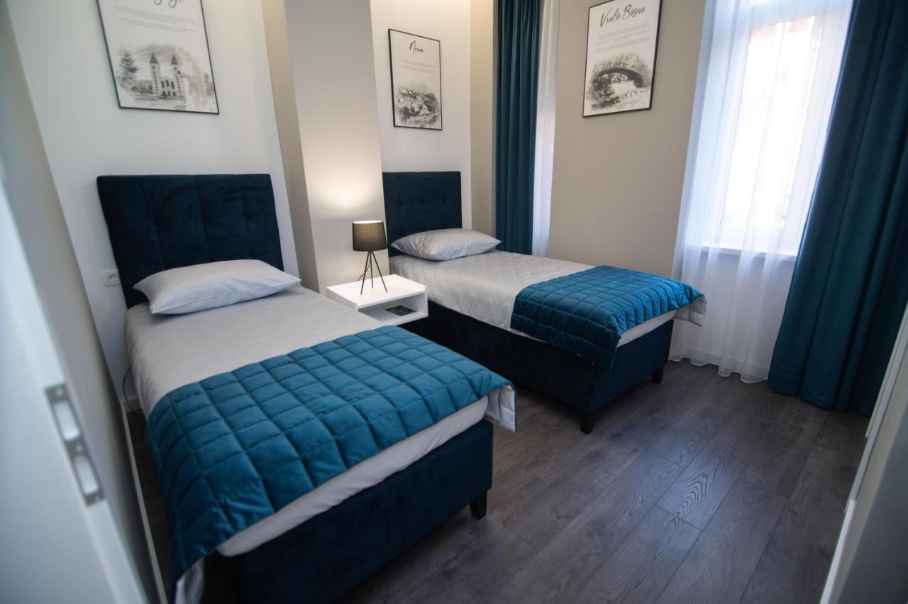 Apartments Azzurro SJJ Exterior foto