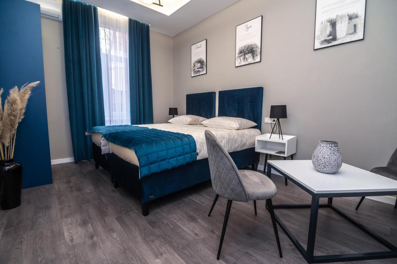 Apartments Azzurro SJJ Exterior foto