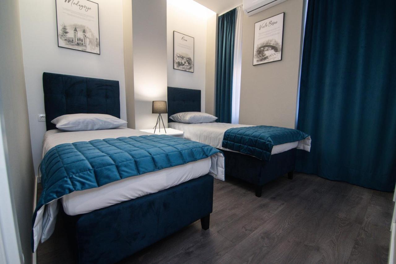 Apartments Azzurro SJJ Exterior foto