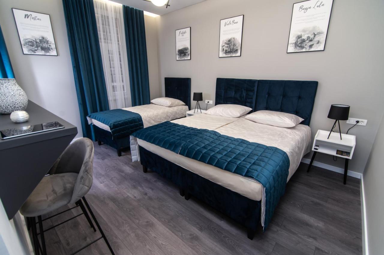 Apartments Azzurro SJJ Exterior foto
